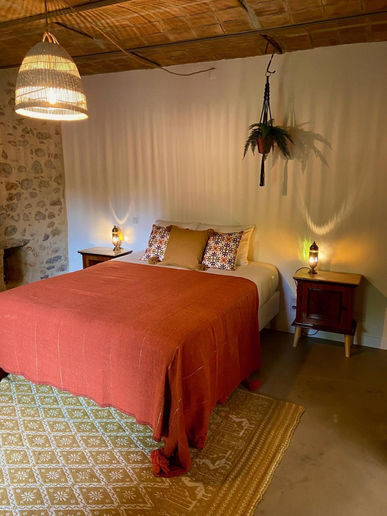 Mas Mialou Apartment Saint-Jean-du-Gard Ngoại thất bức ảnh