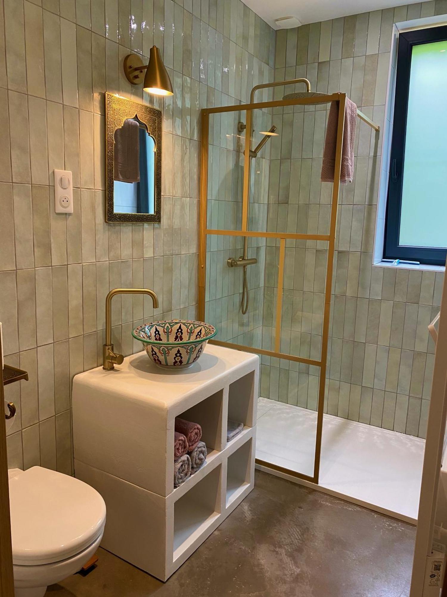 Mas Mialou Apartment Saint-Jean-du-Gard Ngoại thất bức ảnh