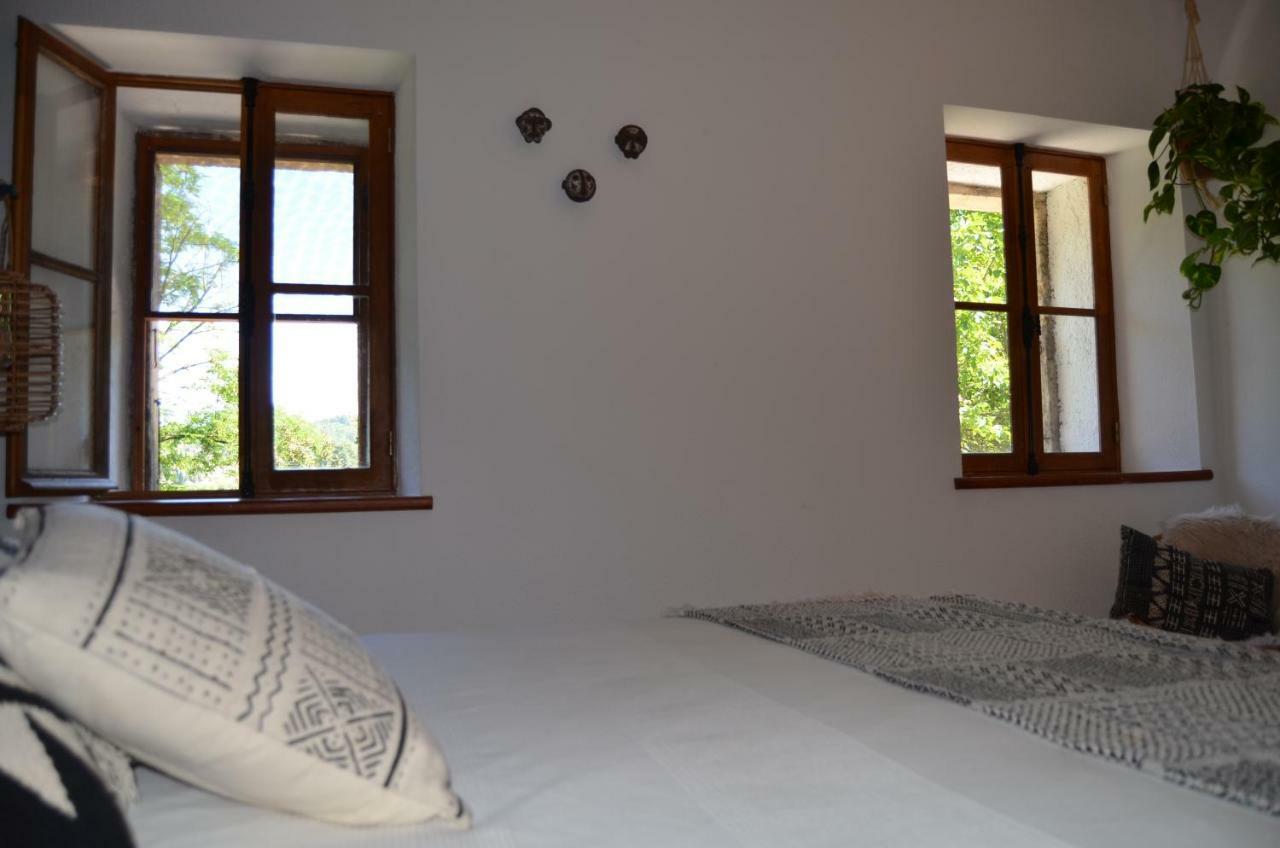 Mas Mialou Apartment Saint-Jean-du-Gard Ngoại thất bức ảnh