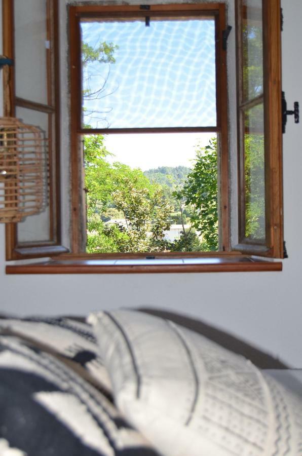Mas Mialou Apartment Saint-Jean-du-Gard Ngoại thất bức ảnh